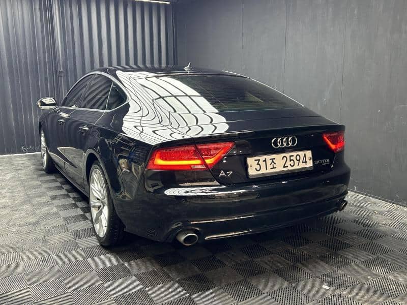 2014 AUDI A7