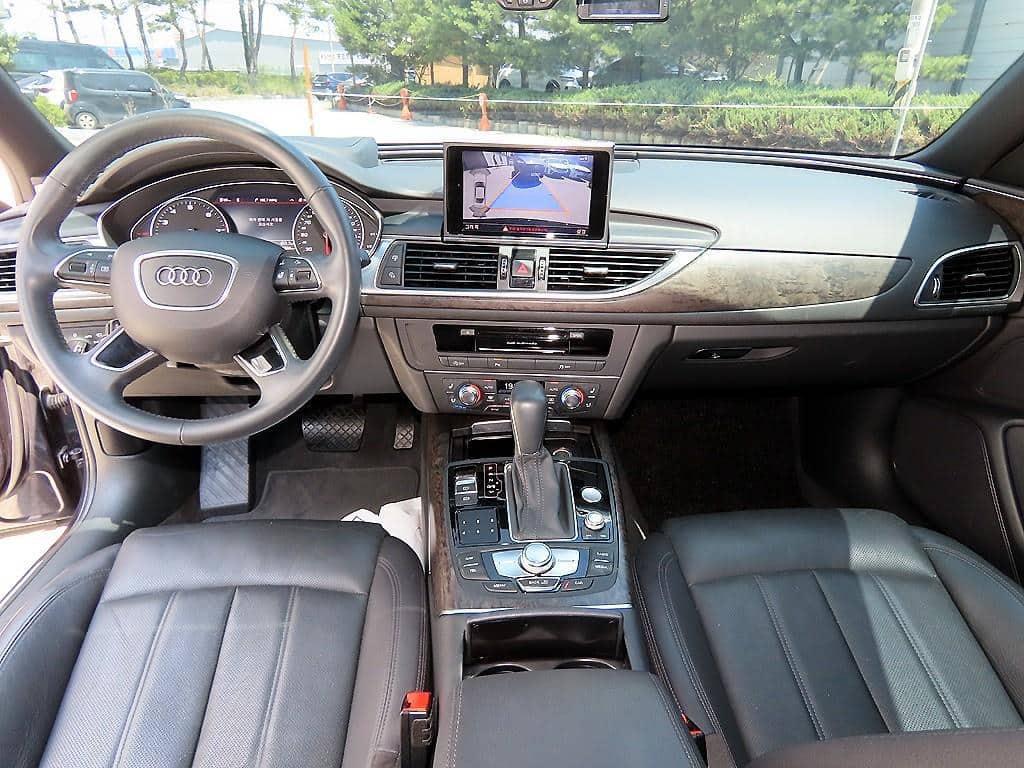 2018 AUDI A6 - 2018 アウディ A6