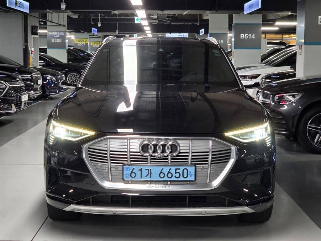 2020 AUDI E- TRON