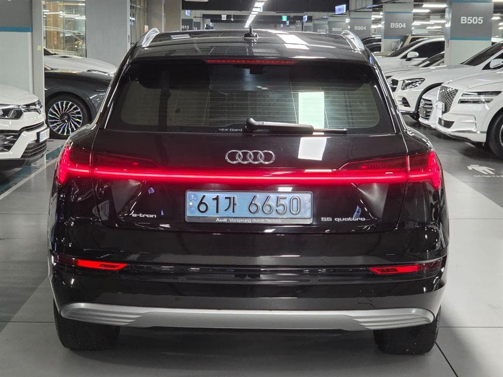 2020 AUDI E- TRON