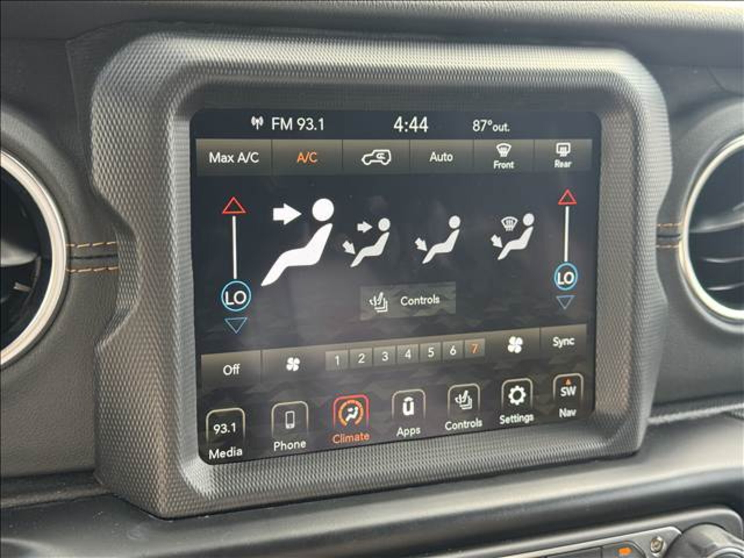 2023 Jeep Wrangler - ジープ ラングラー Rubicon 392 オートチェック確認済み/FUEL18inAW/BFグッドリッチ35×12.5R-18/プロテクションフィルム/本革シート/純正FOXショック/純正リフトアップ/社外テール/ラゲッジテーブル/デジタルインナーミラー/アダプティブクルーズ