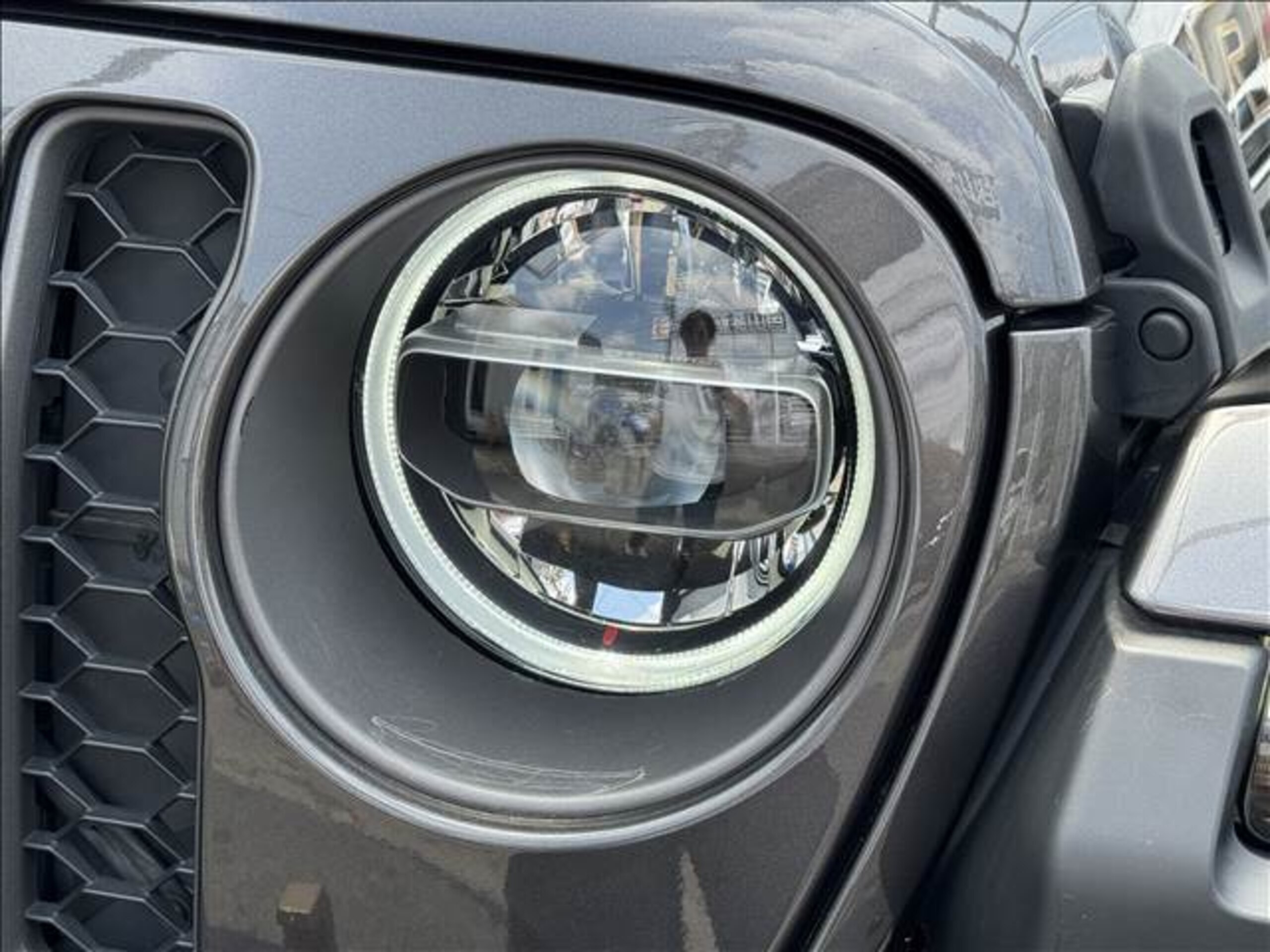 2023 Jeep Wrangler - ジープ ラングラー Rubicon 392 オートチェック確認済み/FUEL18inAW/BFグッドリッチ35×12.5R-18/プロテクションフィルム/本革シート/純正FOXショック/純正リフトアップ/社外テール/ラゲッジテーブル/デジタルインナーミラー/アダプティブクルーズ