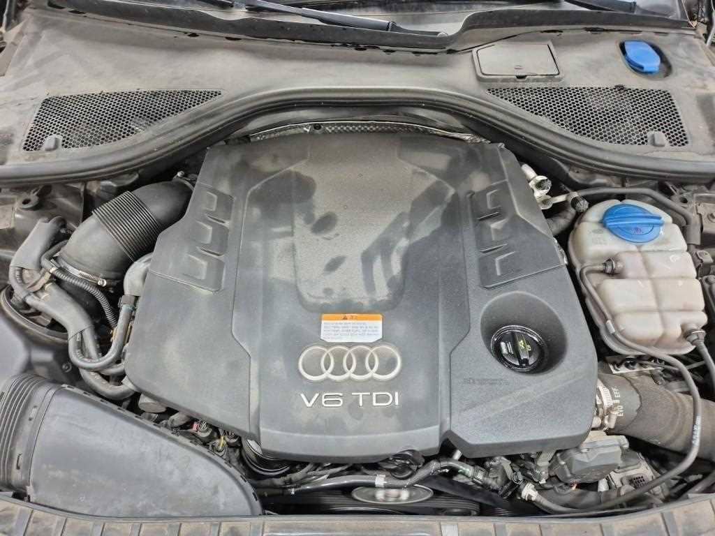 2016 AUDI A6