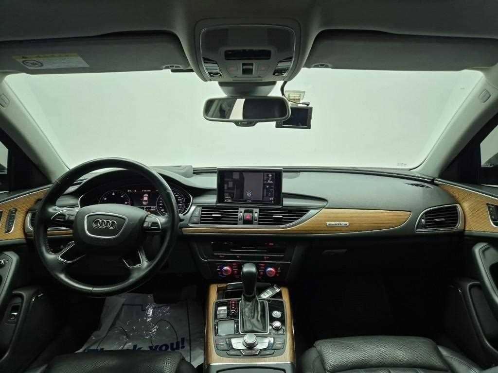 2016 AUDI A6