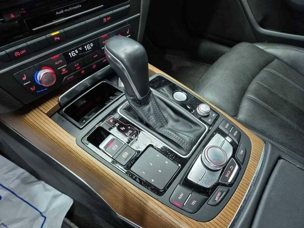 2016 AUDI A6