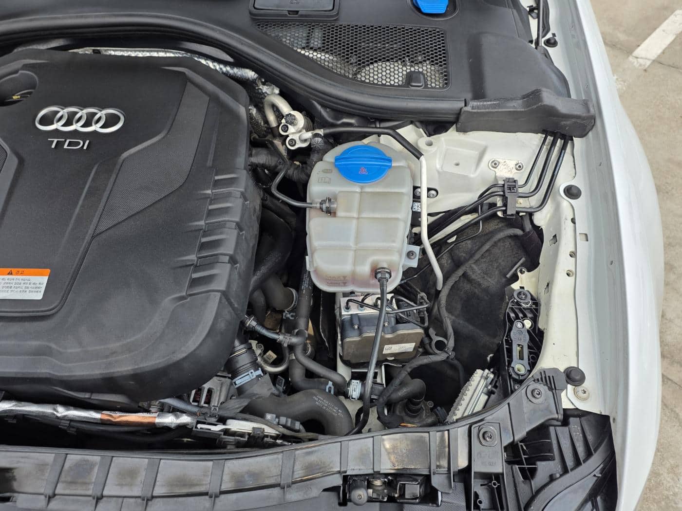 2016 AUDI A6 - 2016 أودي A6