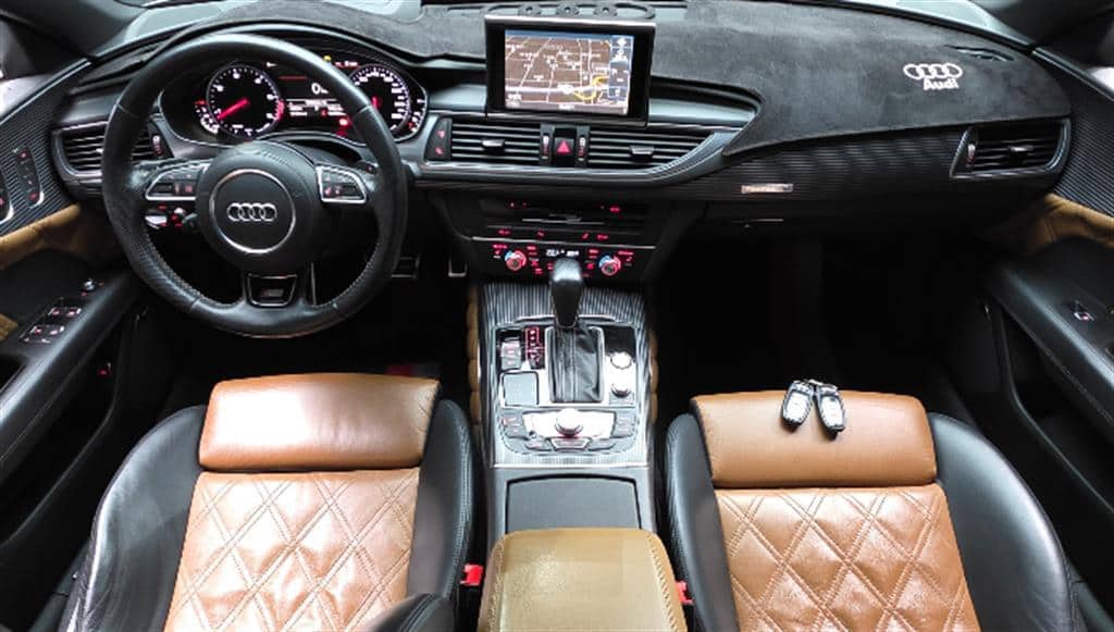2016 AUDI A7 - 2016 أودي A7
