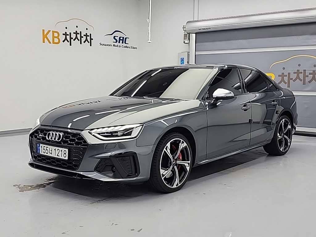 2023 AUDI S4 - 2023 アウディ S4