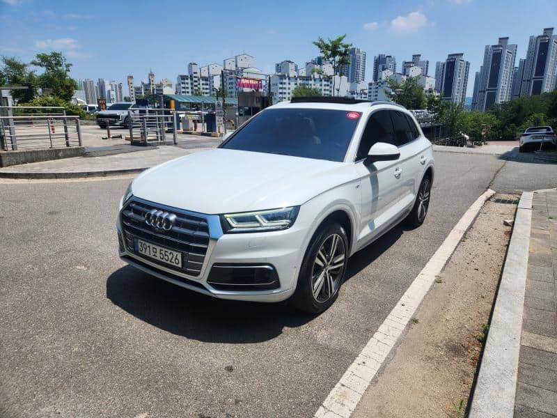 2020 AUDI Q5 - 2020 アウディ Q5