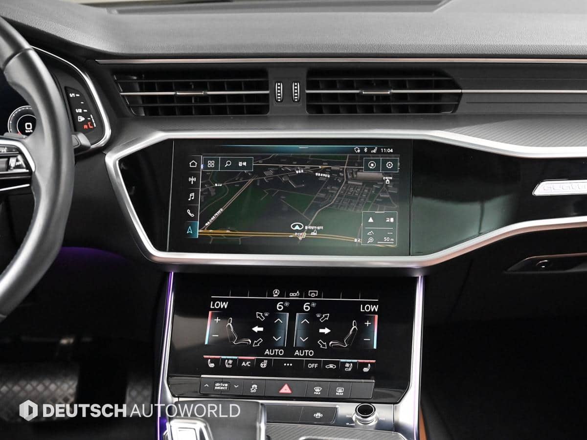 2020 AUDI A6 - 2020 アウディ A6