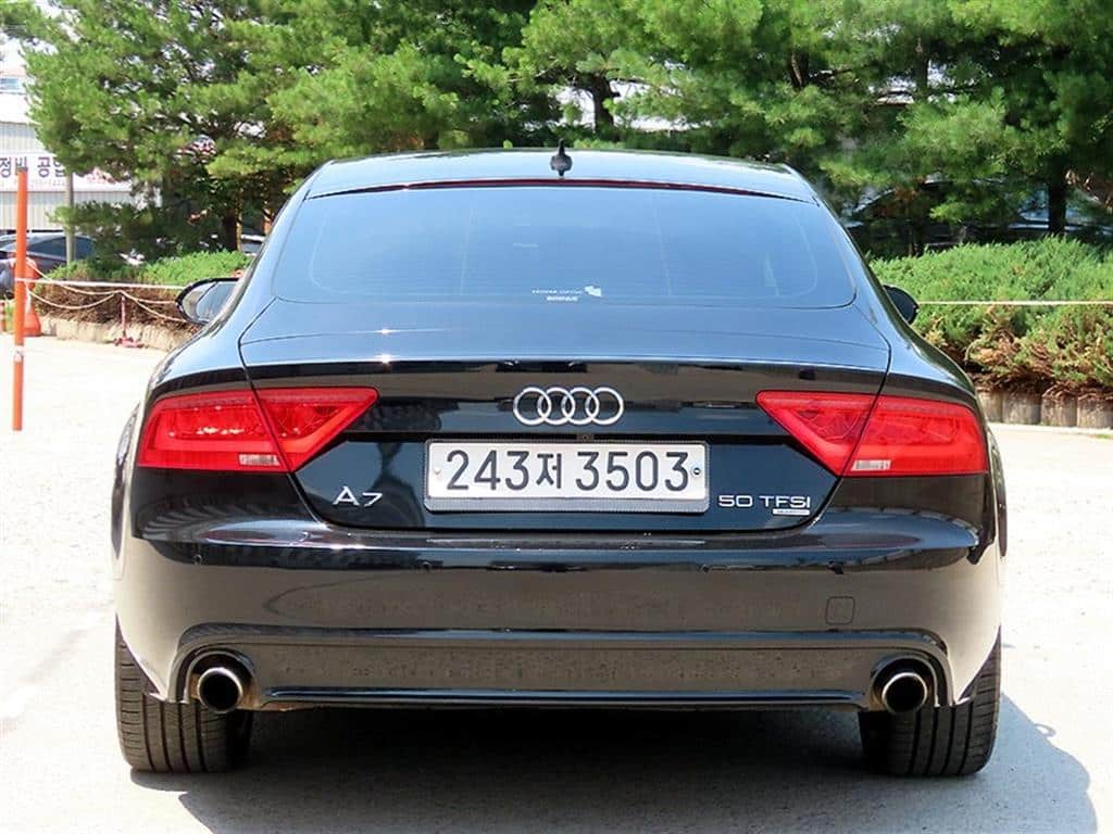 2015 AUDI A7 - 2015 アウディ A7