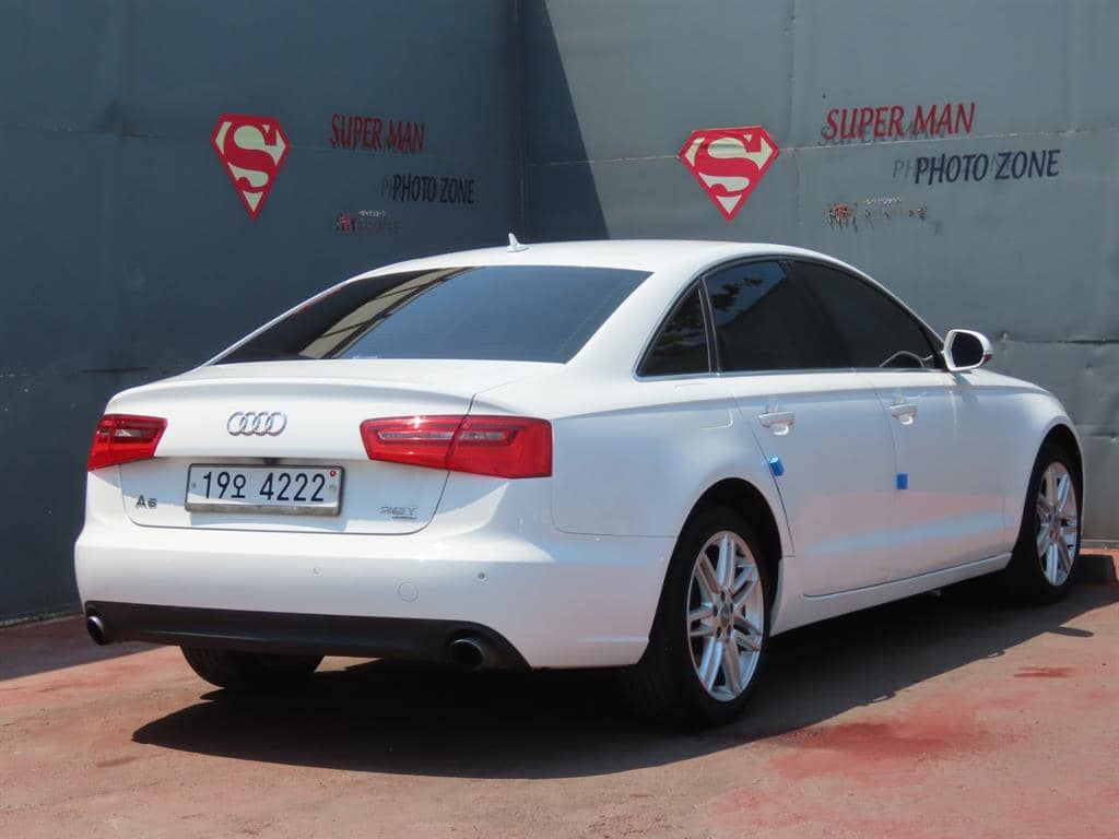 2014 AUDI A6 - 2014 アウディ A6