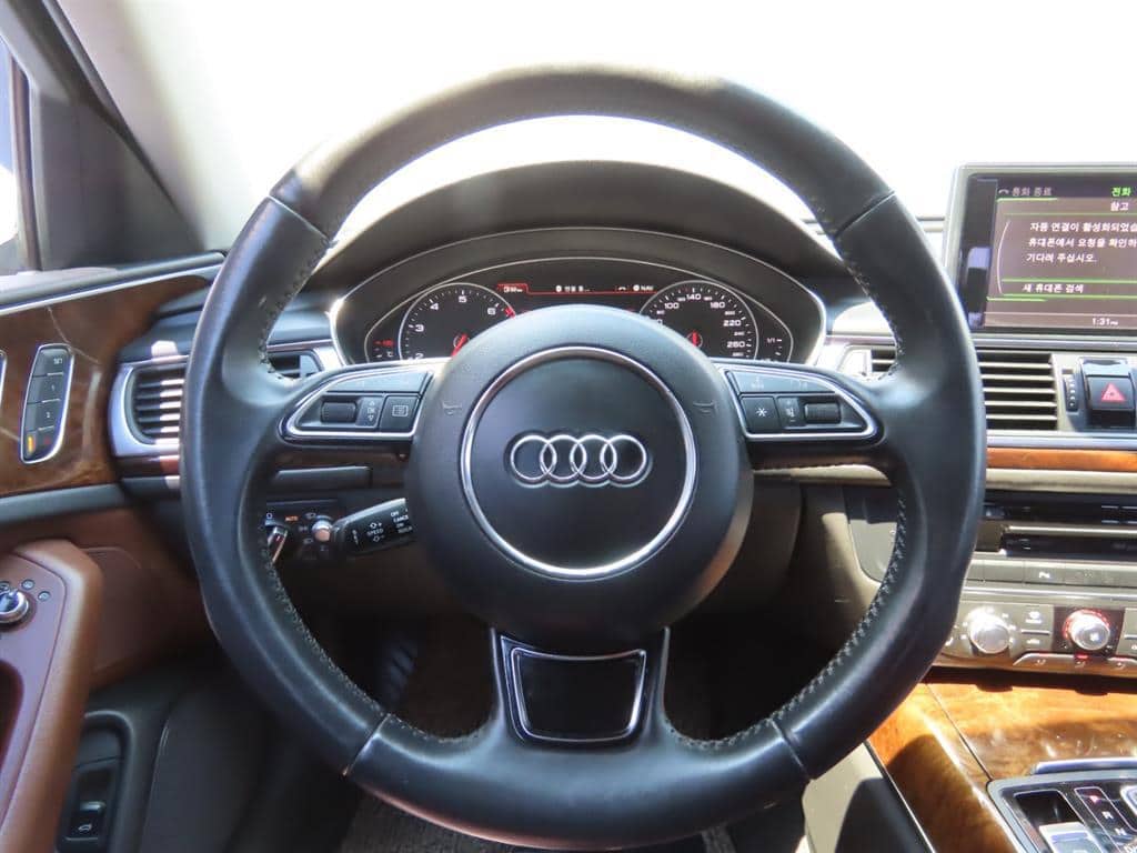 2014 AUDI A6 - 2014 アウディ A6