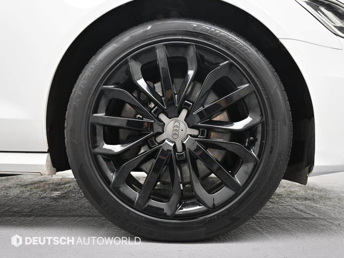 2015 AUDI A6