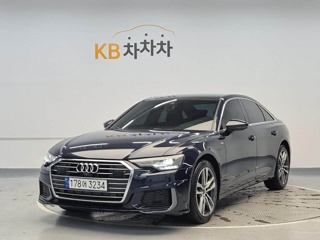 2023 AUDI A6 - 2023 أودي A6