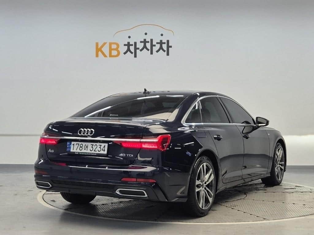 2023 AUDI A6 - 2023 アウディ A6