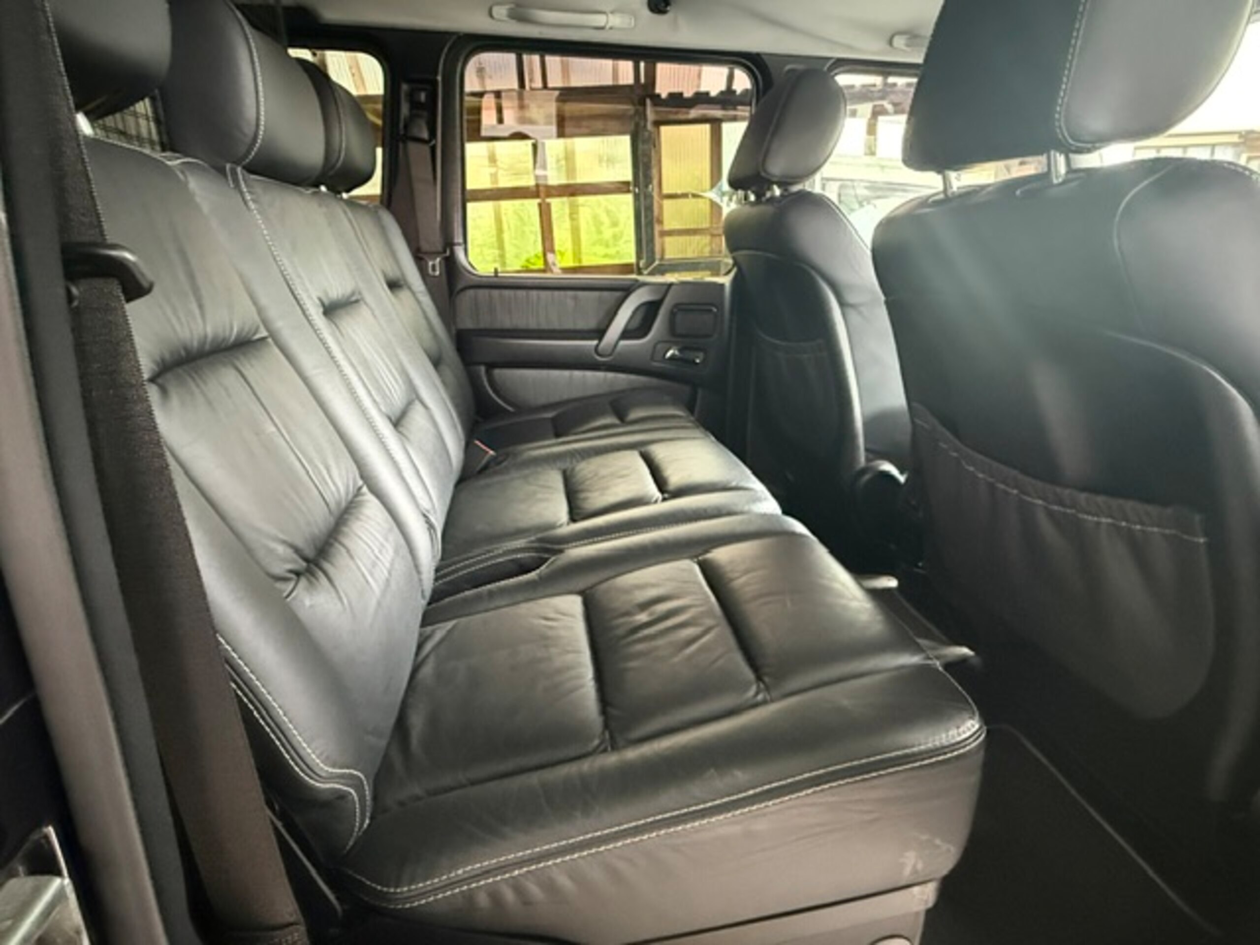 2004 Mercedes-Benz G-Class - 2004 مرسيدس بنز G-Class