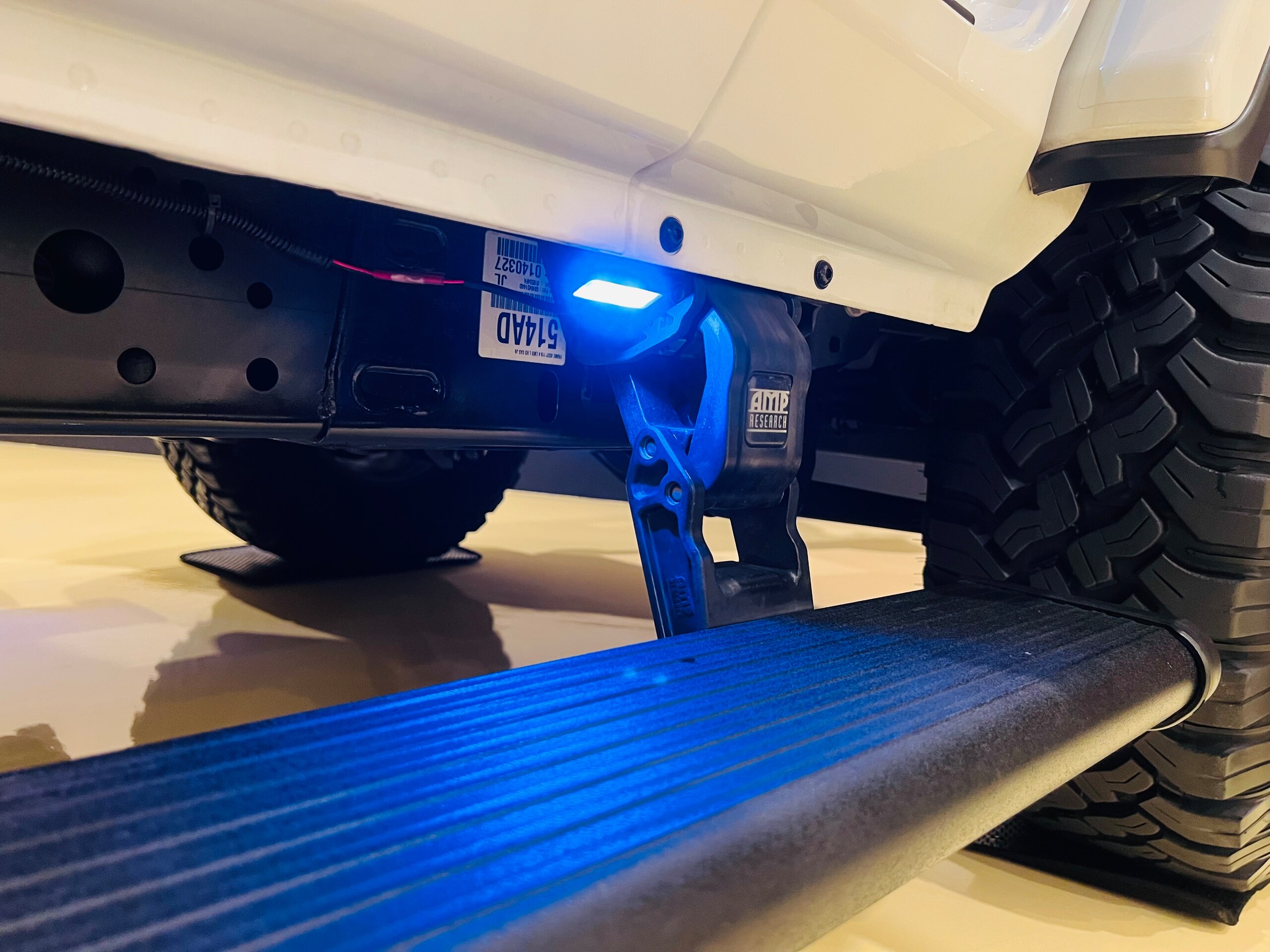 2022 Jeep Wrangler - ジープ ラングラー ルビコン392 新車並行 6400cc ルーフラック ラダー 電動ステップ 加速騒音レポート有 純正FOXサス 純正可変バルブエグゾースド ETC 本国取説 スペアキー有