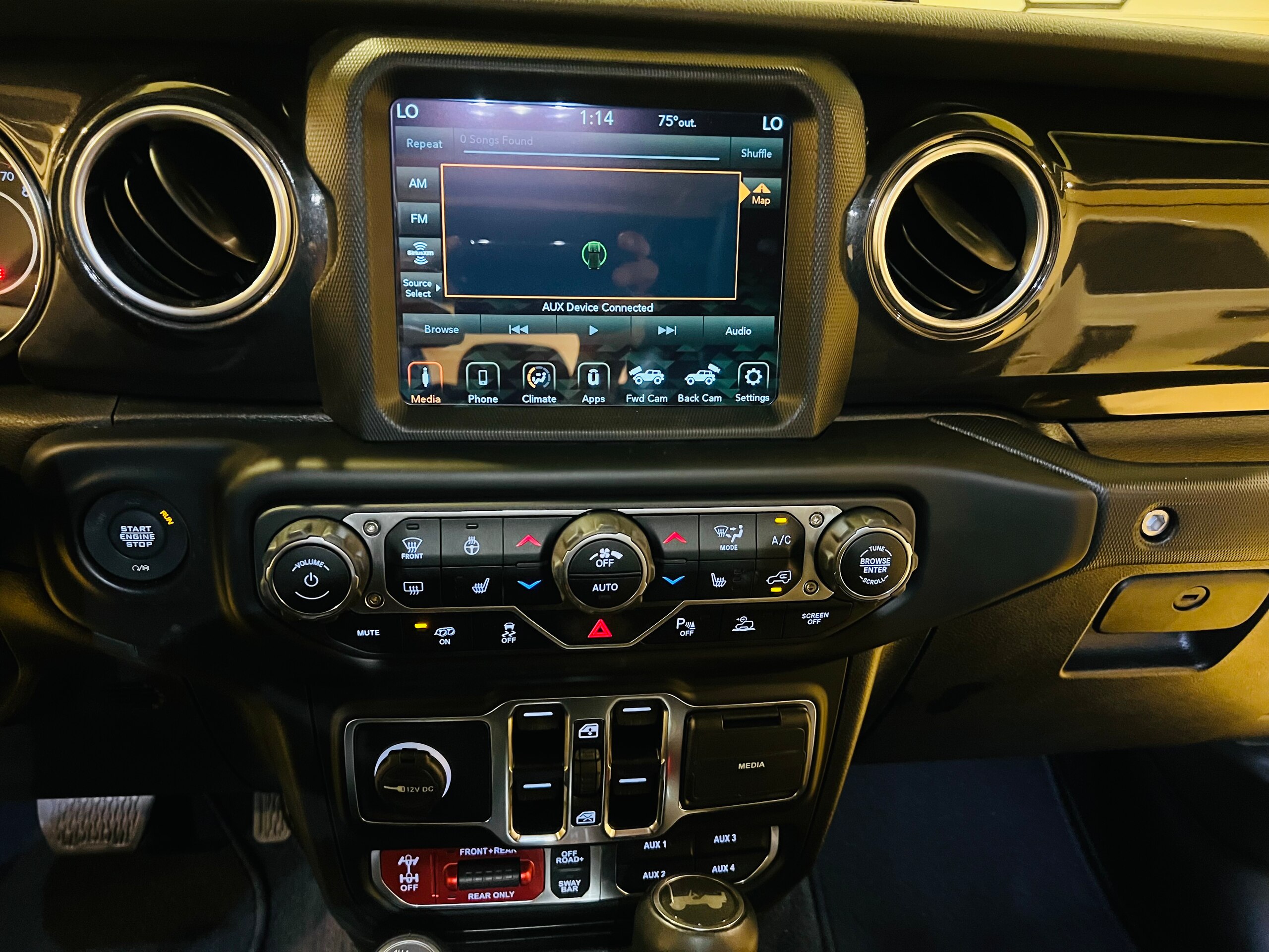 2022 Jeep Wrangler - ジープ ラングラー ルビコン392 新車並行 6400cc ルーフラック ラダー 電動ステップ 加速騒音レポート有 純正FOXサス 純正可変バルブエグゾースド ETC 本国取説 スペアキー有