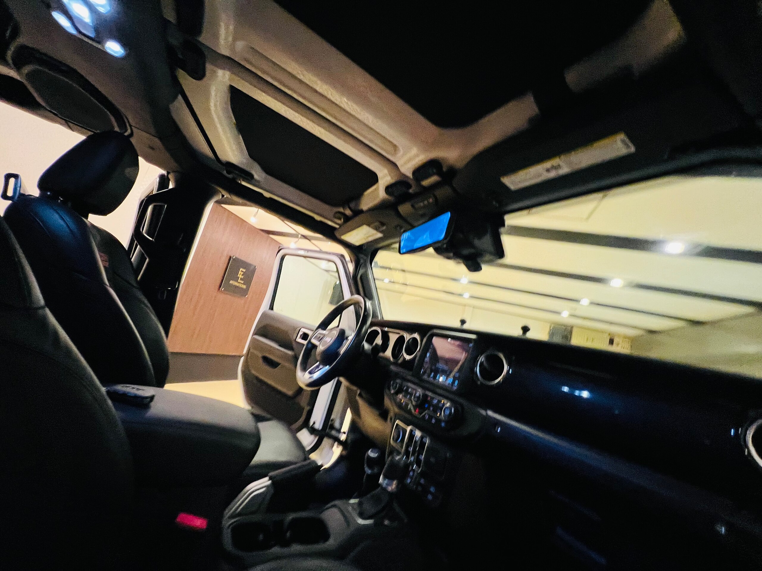 2022 Jeep Wrangler - ジープ ラングラー ルビコン392 新車並行 6400cc ルーフラック ラダー 電動ステップ 加速騒音レポート有 純正FOXサス 純正可変バルブエグゾースド ETC 本国取説 スペアキー有