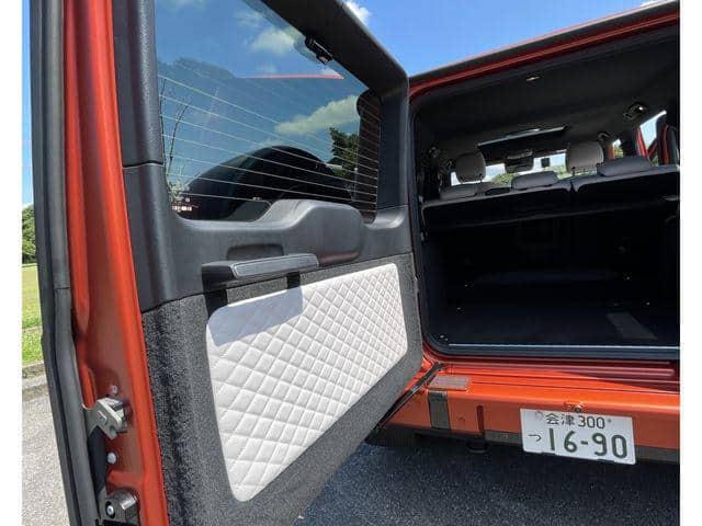 2026 MERCEDES-BENZ G-CLASS G63/4AA-465250C - 2026 メルセデス・ベンツ G-Class