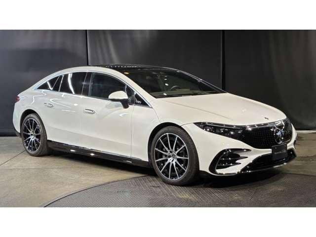 2024 MERCEDES-BENZ EQS 450AMG/ZAA-297123