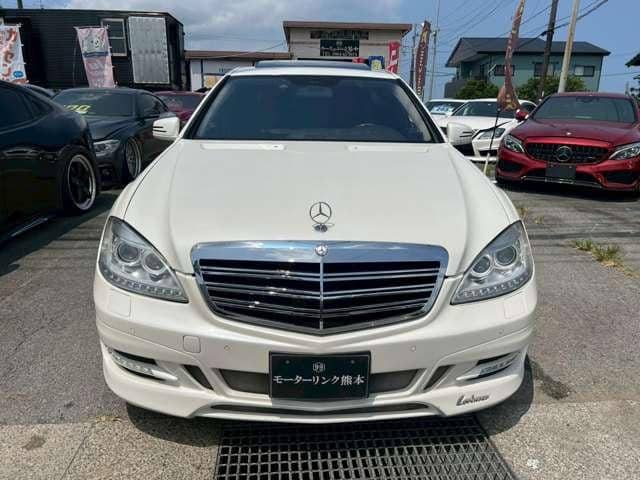 2008 MERCEDES-BENZ S-CLASS/221171 - 2008 メルセデス・ベンツ S-Class