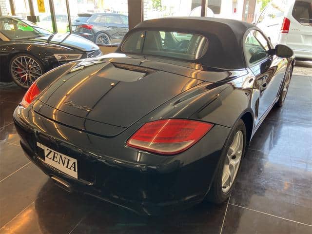 2011 PORSCHE BOXSTER/987MA120 - 2011 ポルシェ Boxster