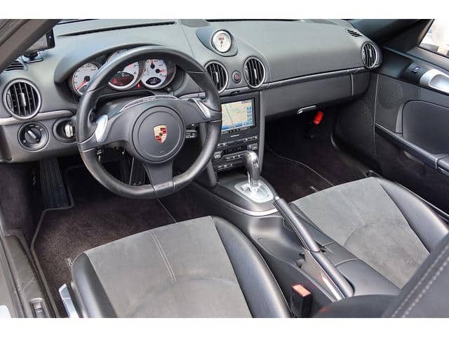 2012 PORSCHE BOXSTER SPDK/ABA-987MA121 - 2012 بورشه Boxster
