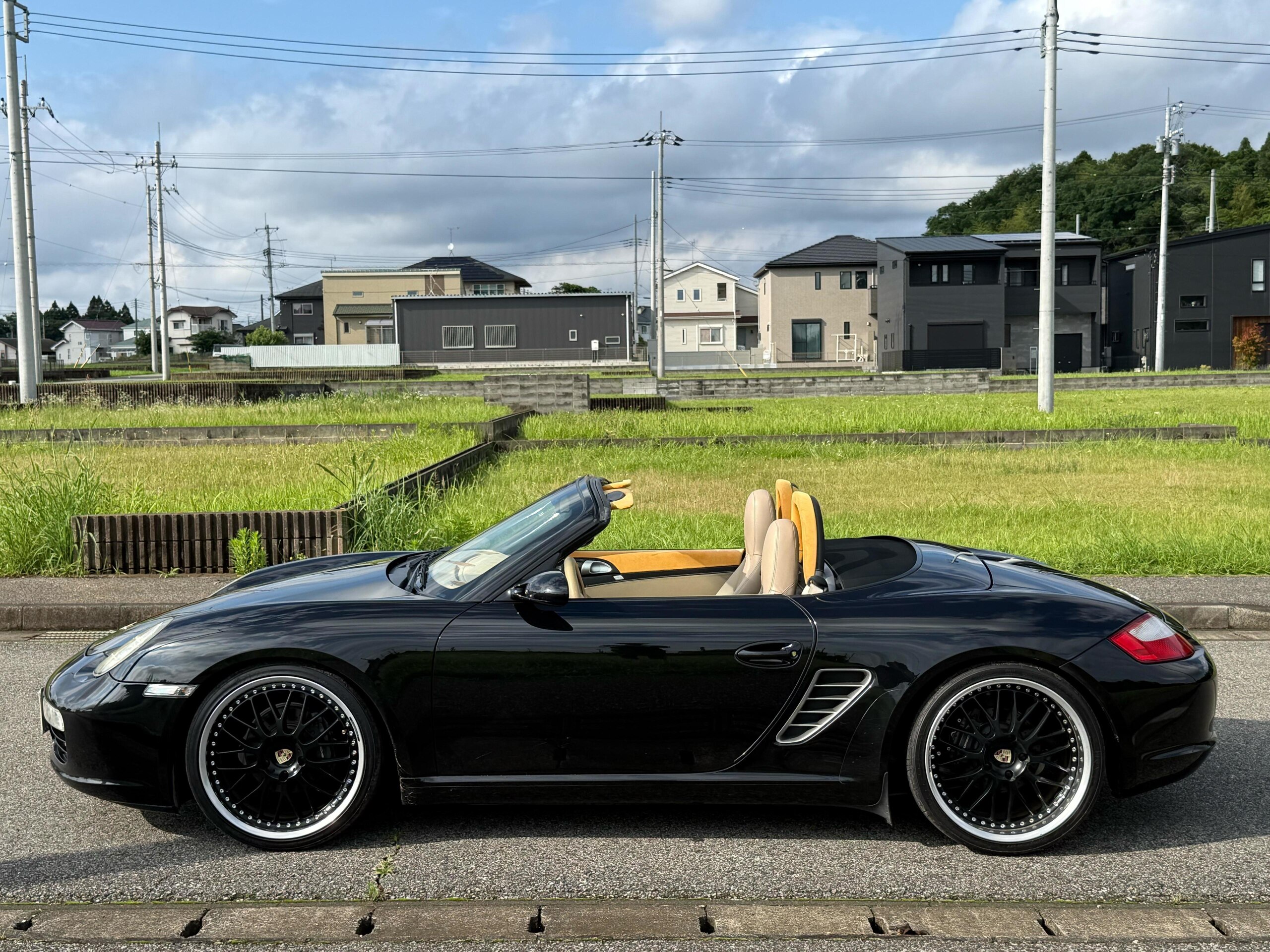 2005 Porsche Boxster - ポルシェ ボクスター 2.7 ティプトロニックS