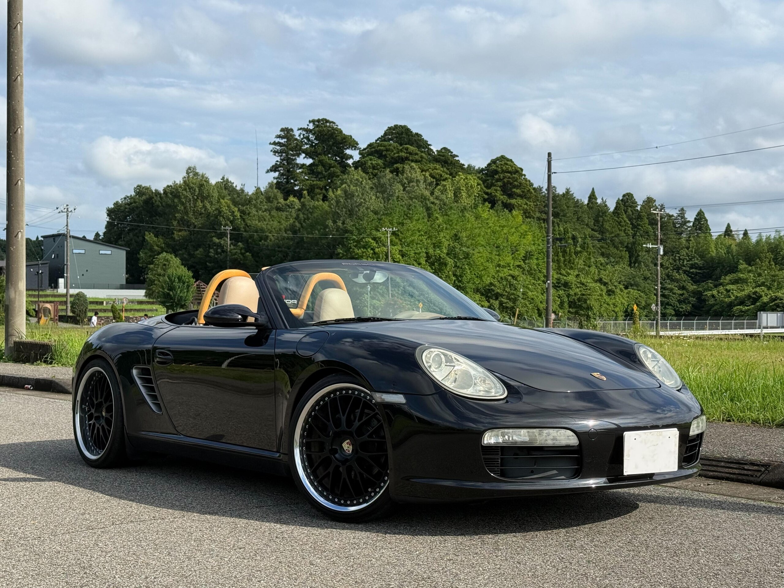 2005 Porsche Boxster - ポルシェ ボクスター 2.7 ティプトロニックS