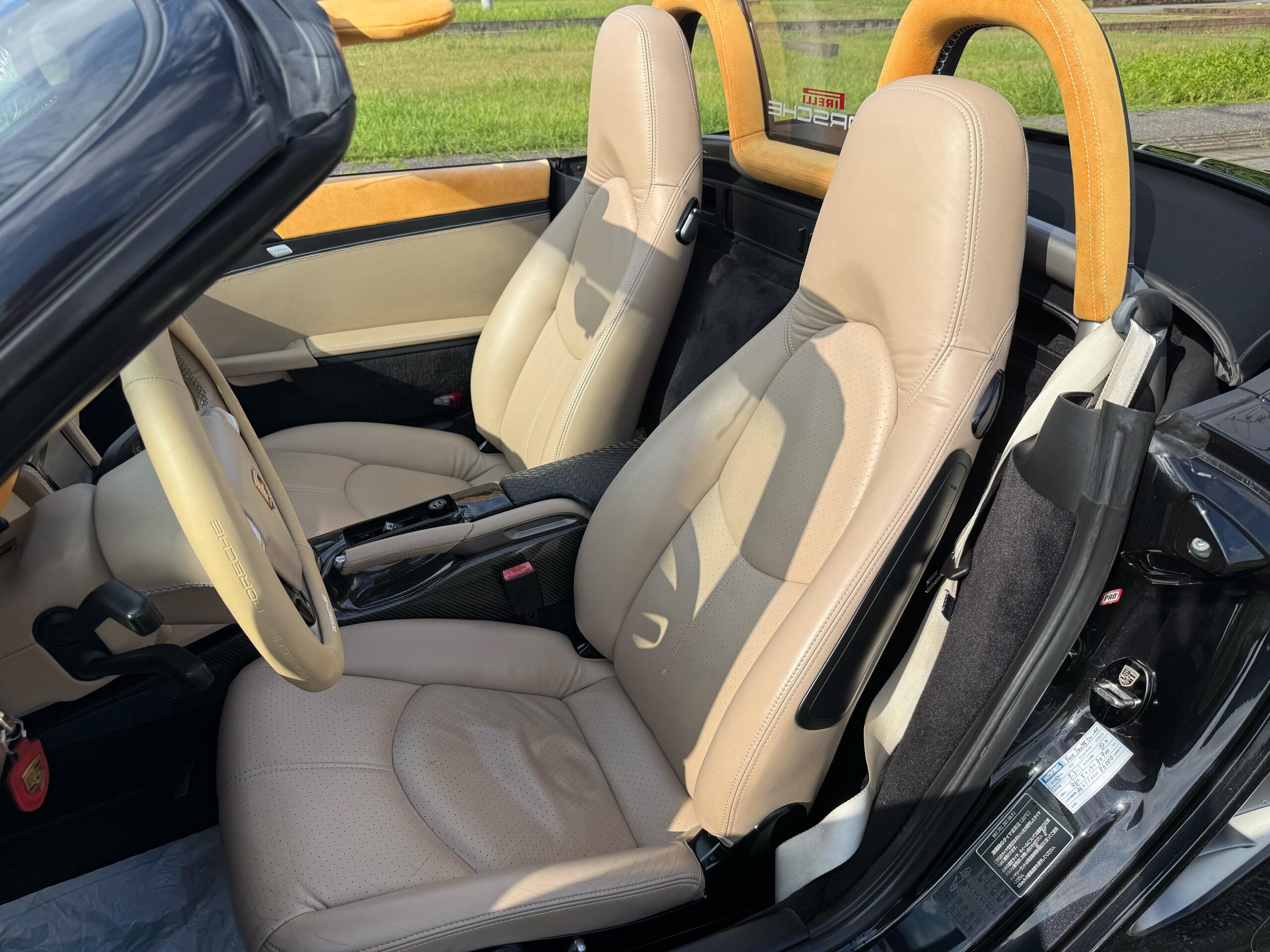 2005 Porsche Boxster - ポルシェ ボクスター 2.7 ティプトロニックS