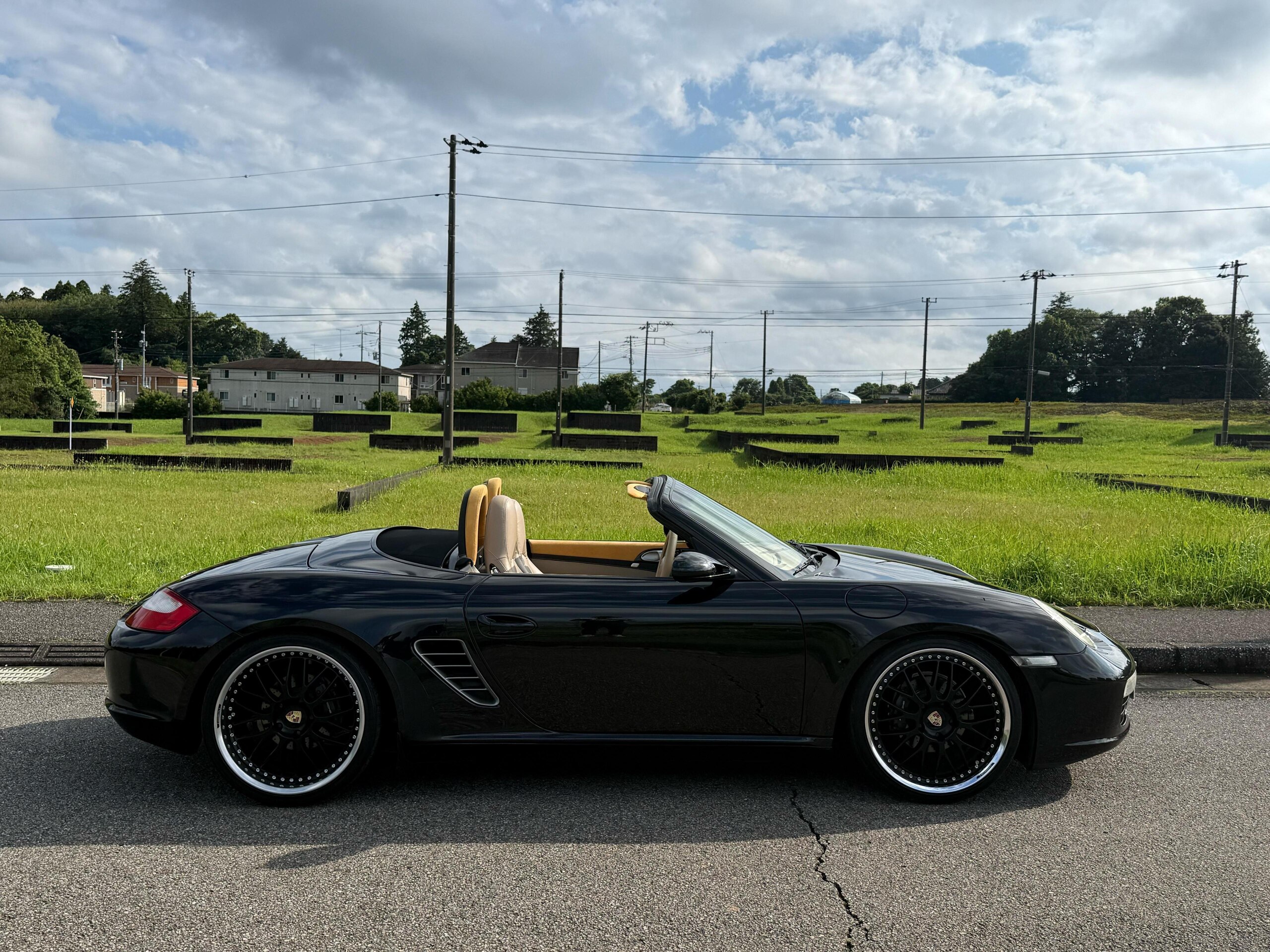 2005 Porsche Boxster - ポルシェ ボクスター 2.7 ティプトロニックS