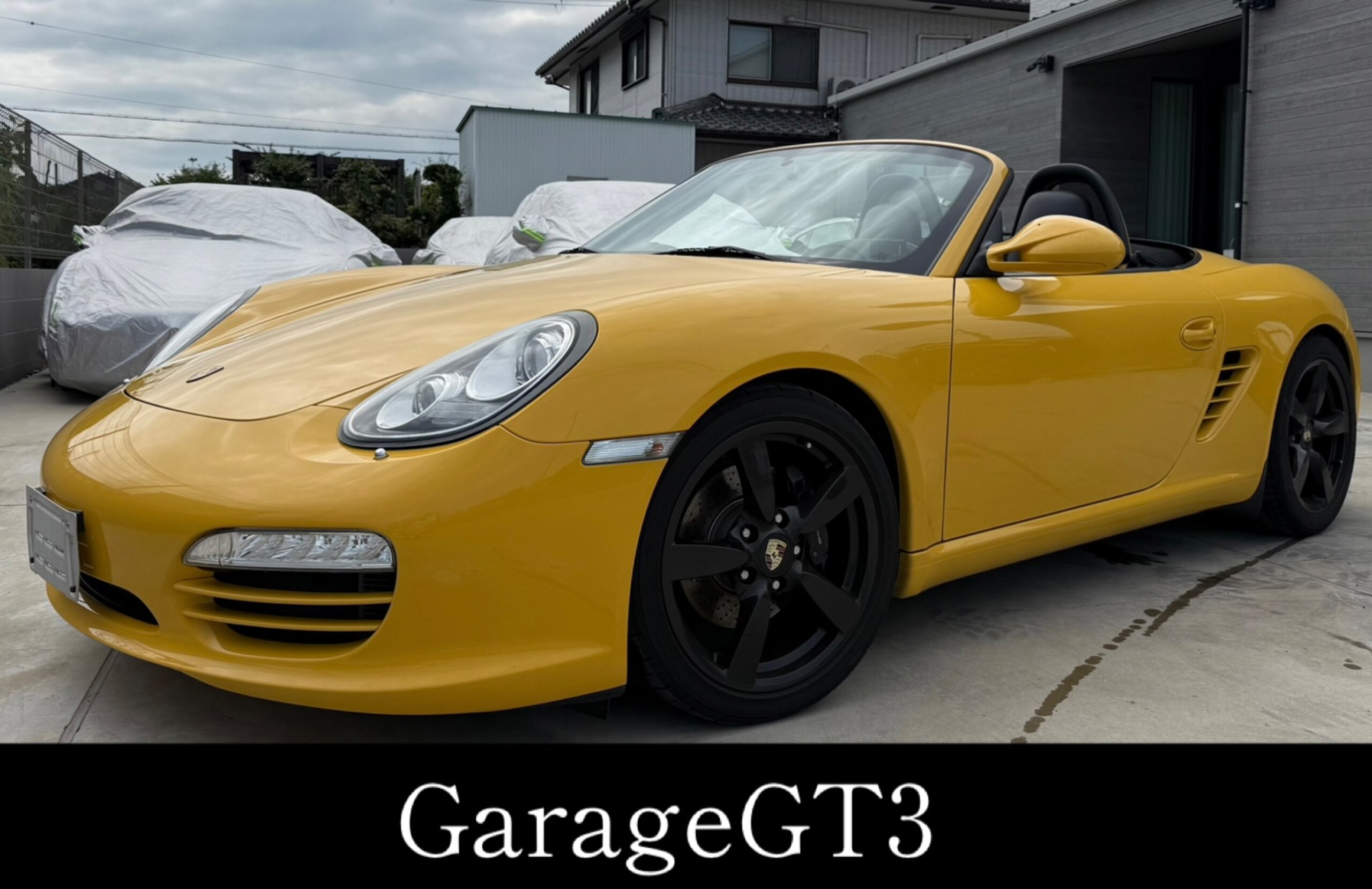 2009 Porsche Boxster
