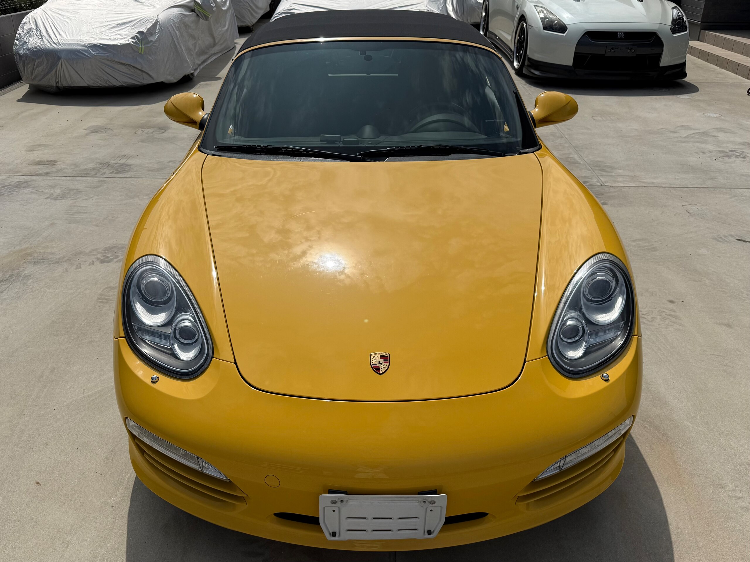 2009 Porsche Boxster - 2009 بورشه Boxster