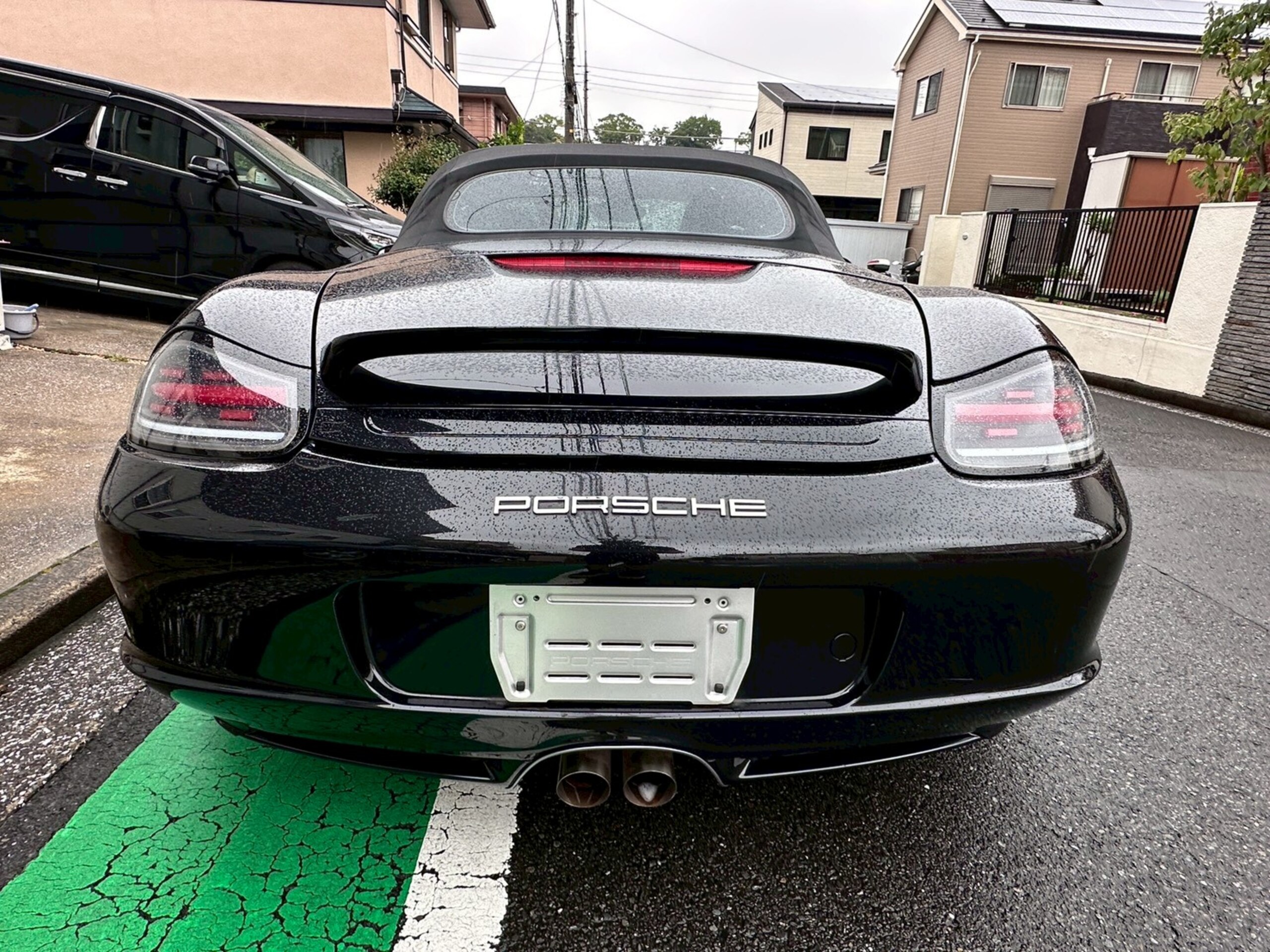2004 Porsche Boxster
