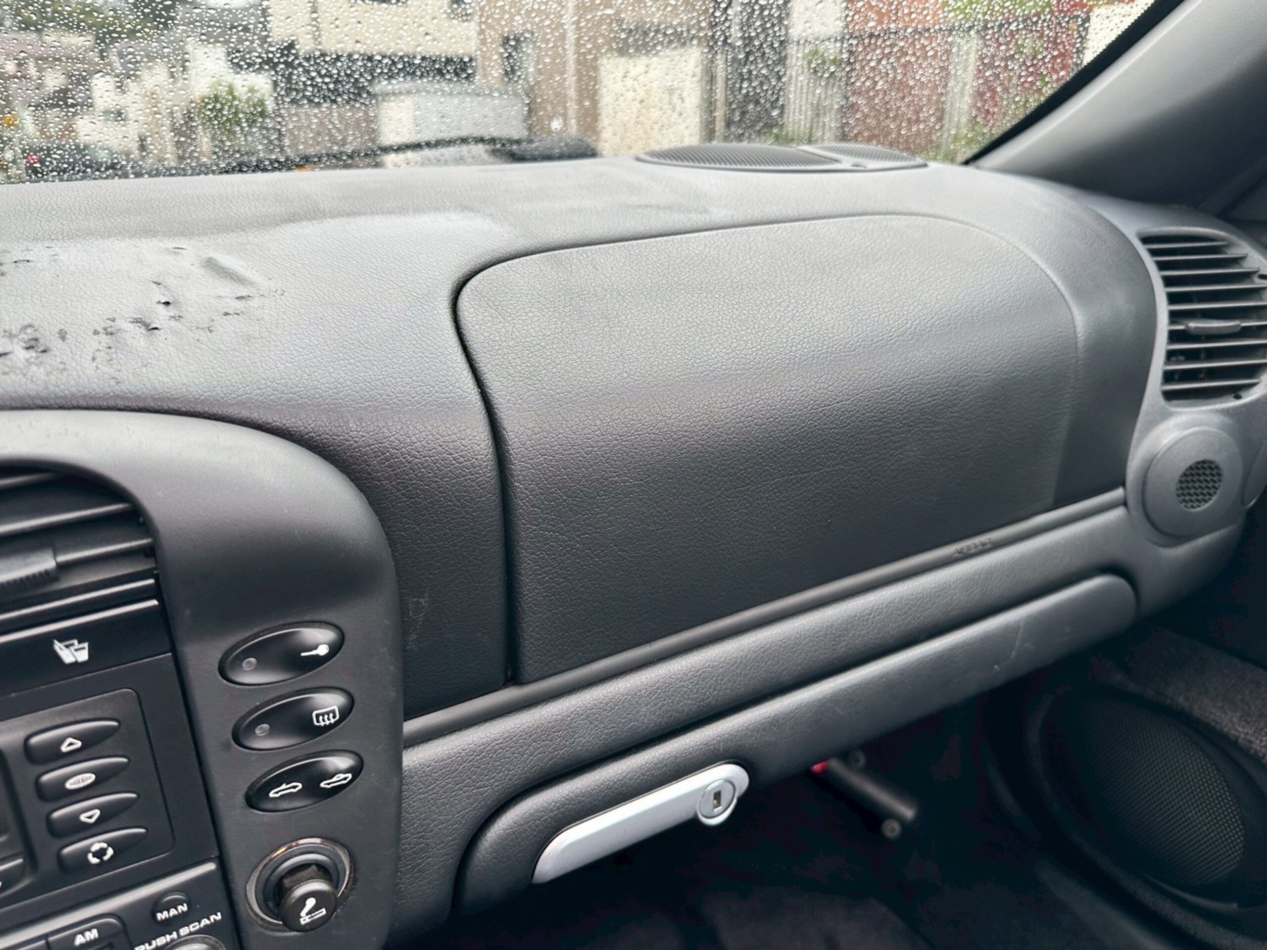 2004 Porsche Boxster