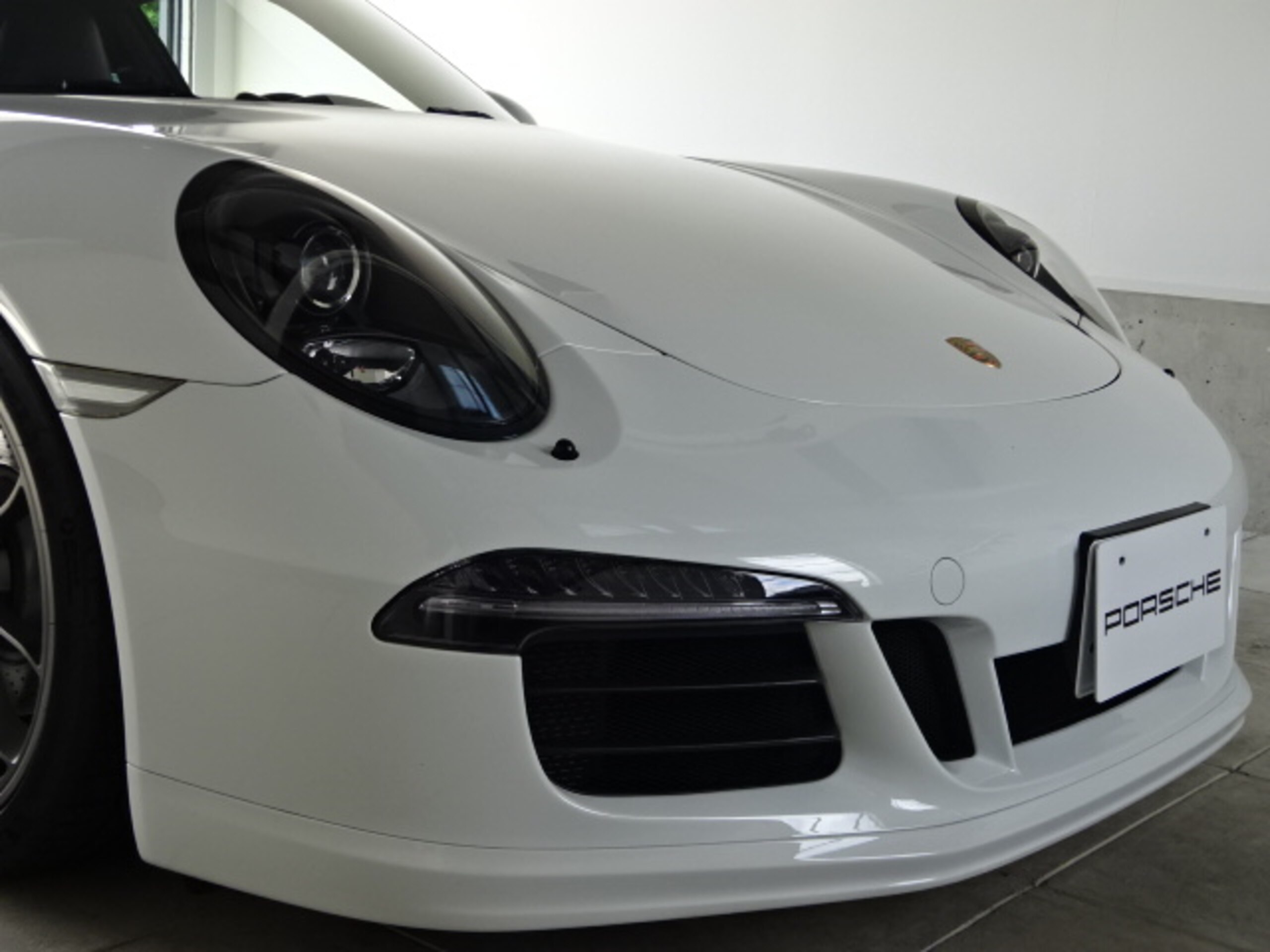 2015 Porsche 911 - 2015 بورشه 911
