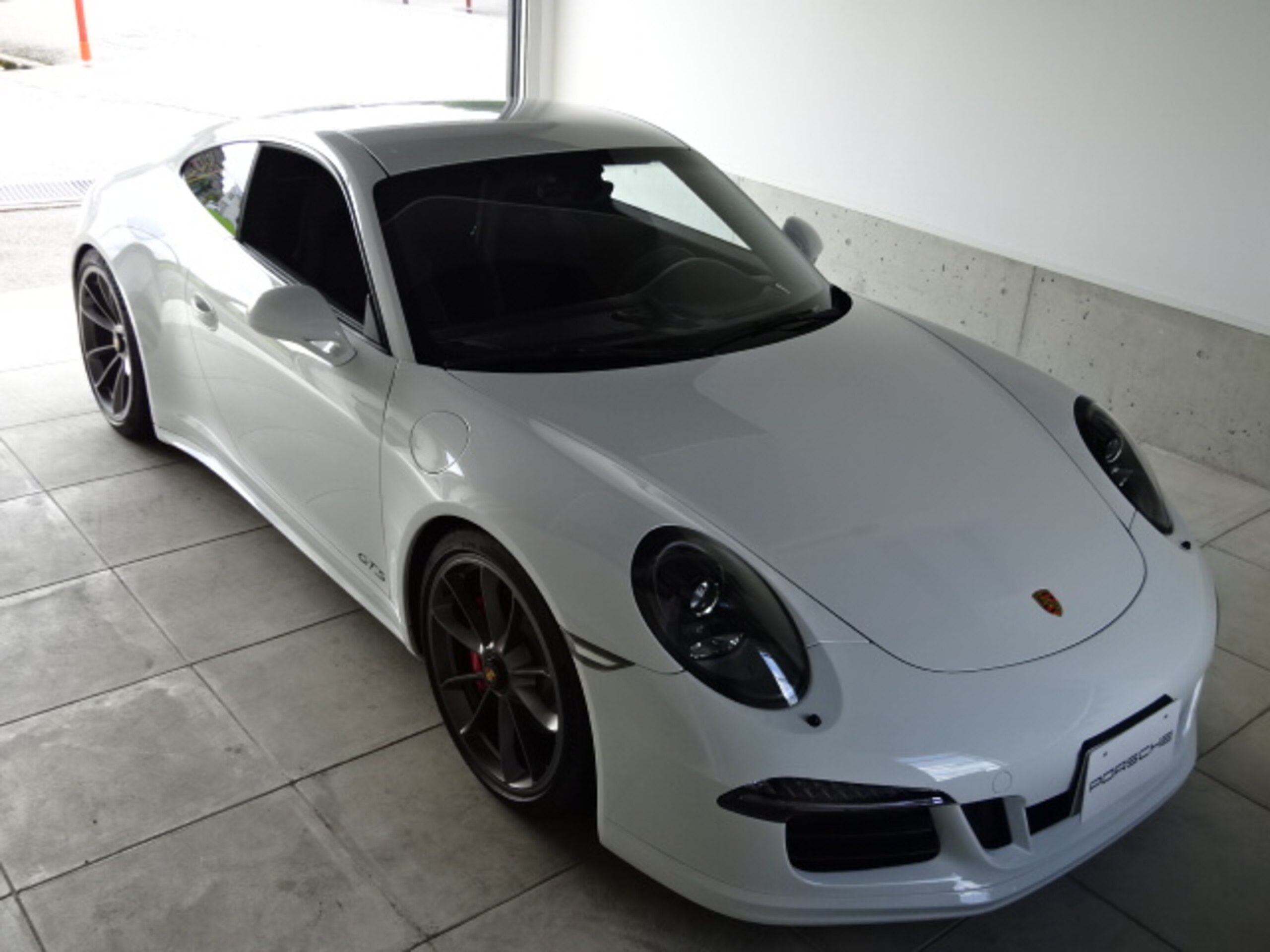 2015 Porsche 911 - 2015 بورشه 911