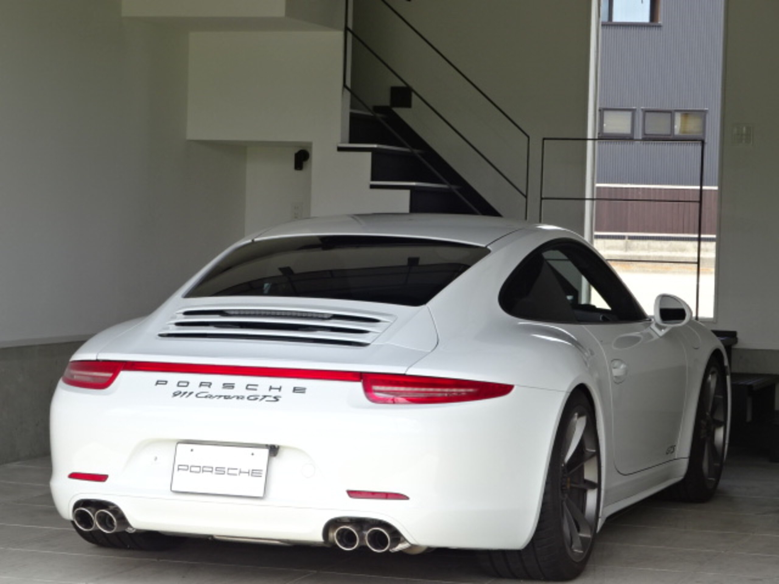 2015 Porsche 911 - 2015 بورشه 911