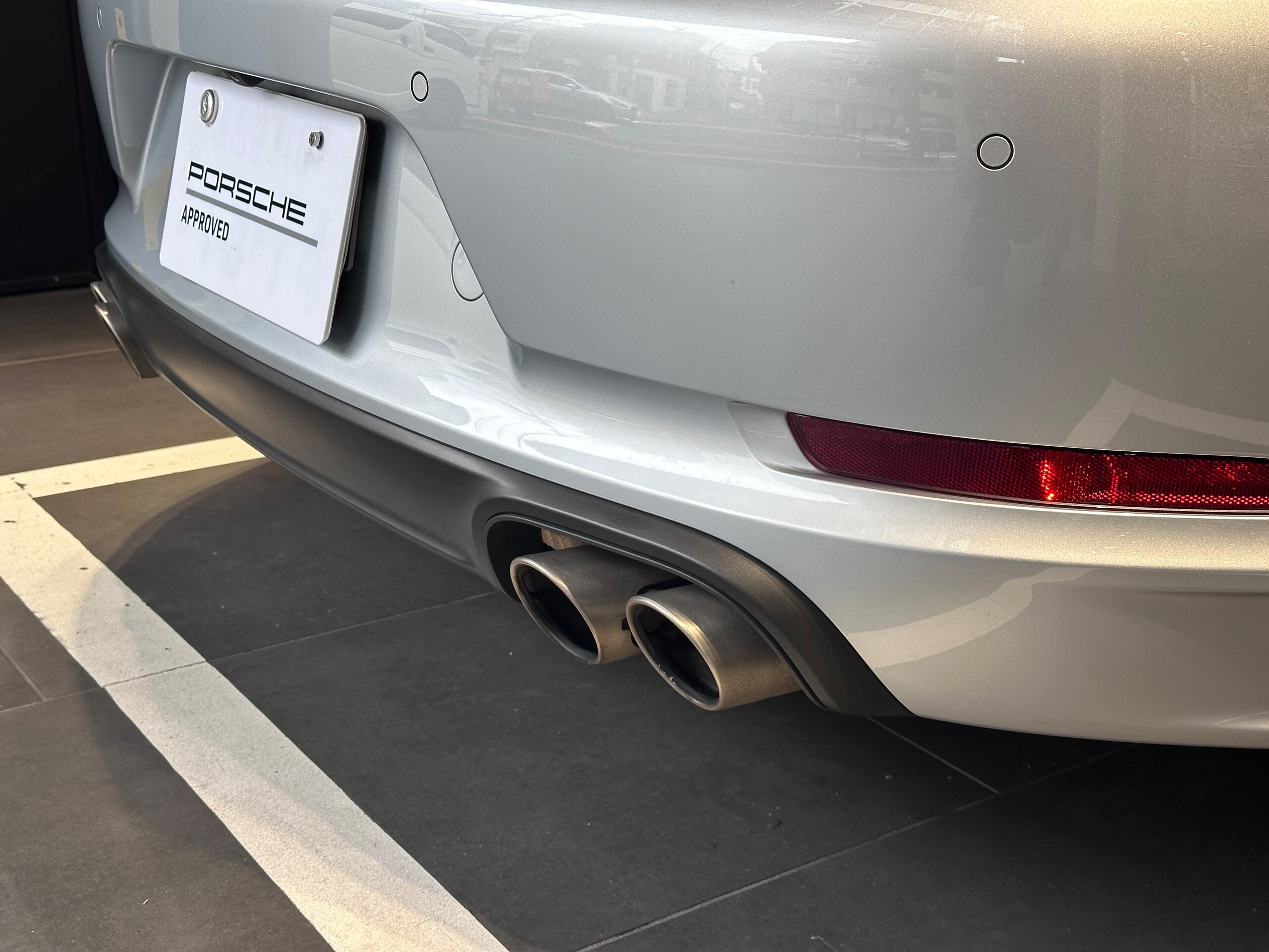 2016 Porsche 911