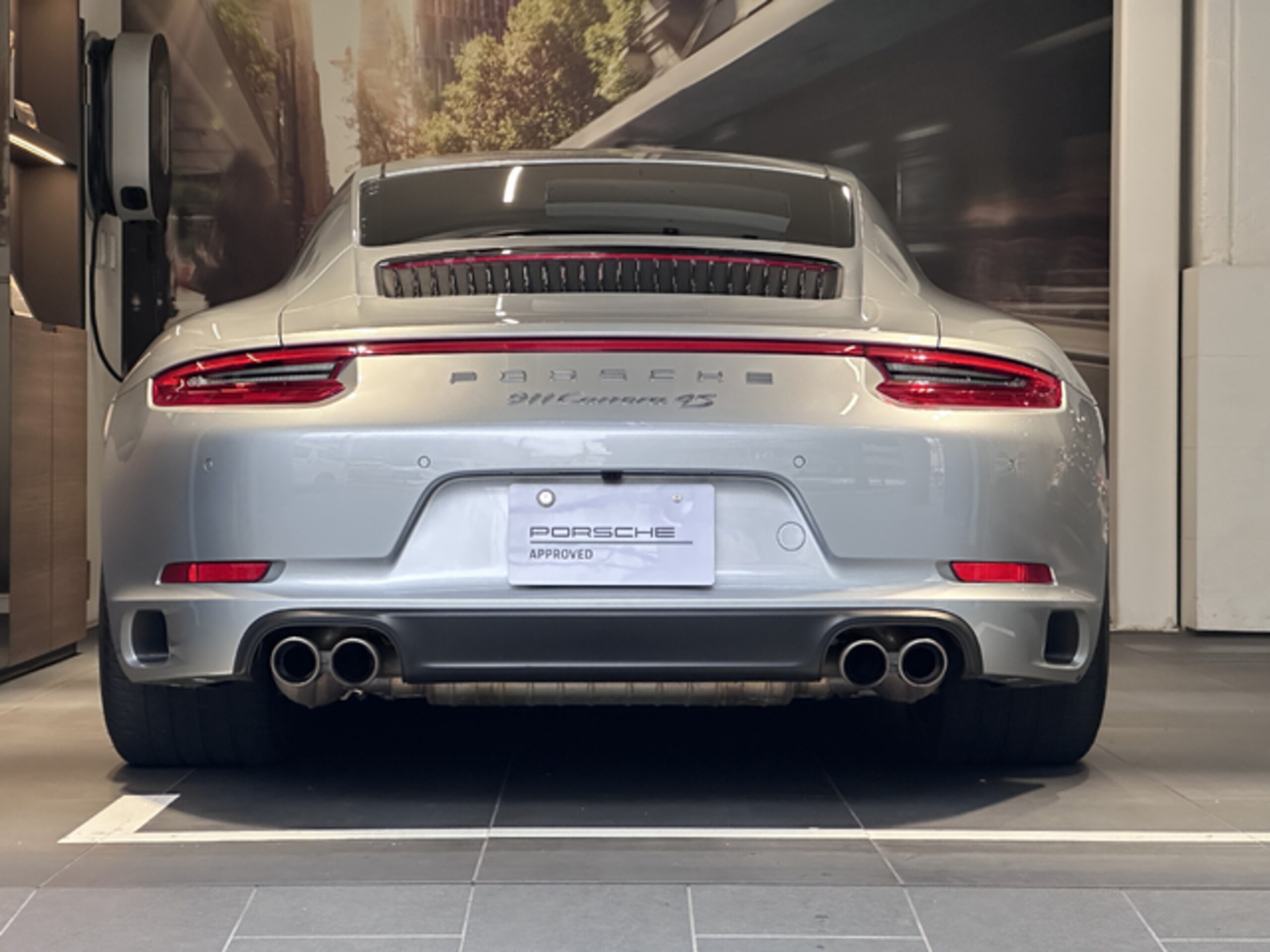2016 Porsche 911