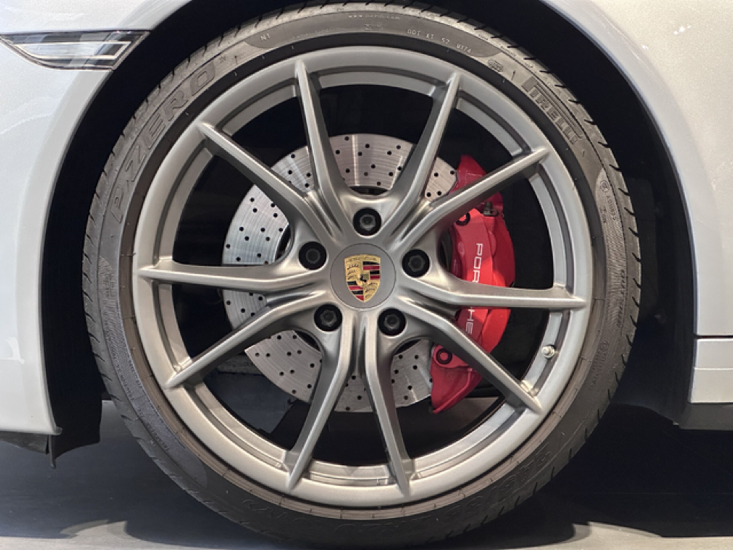 2016 Porsche 911