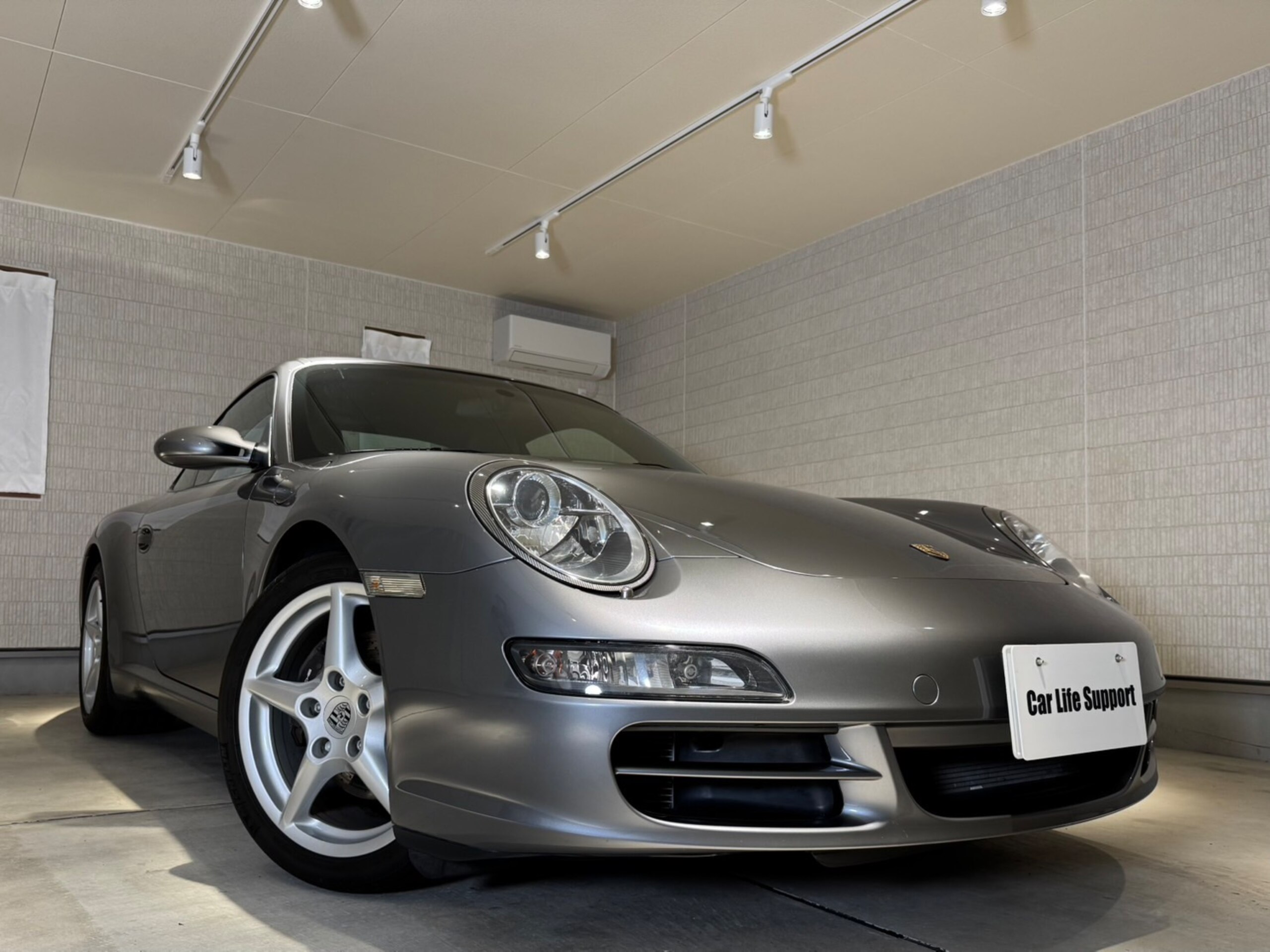 2004 Porsche 911