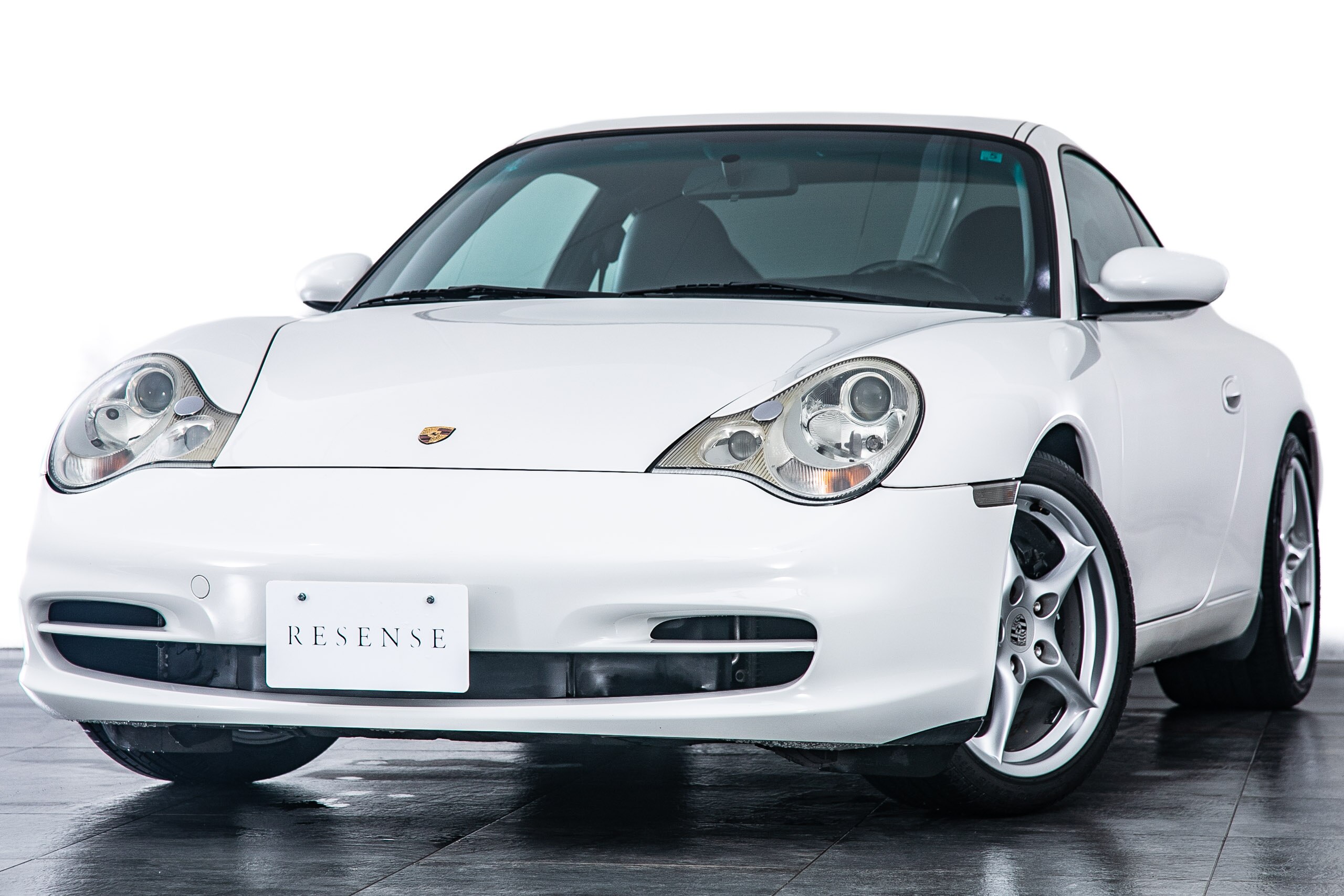 2003 Porsche 911 - 2003 بورشه 911