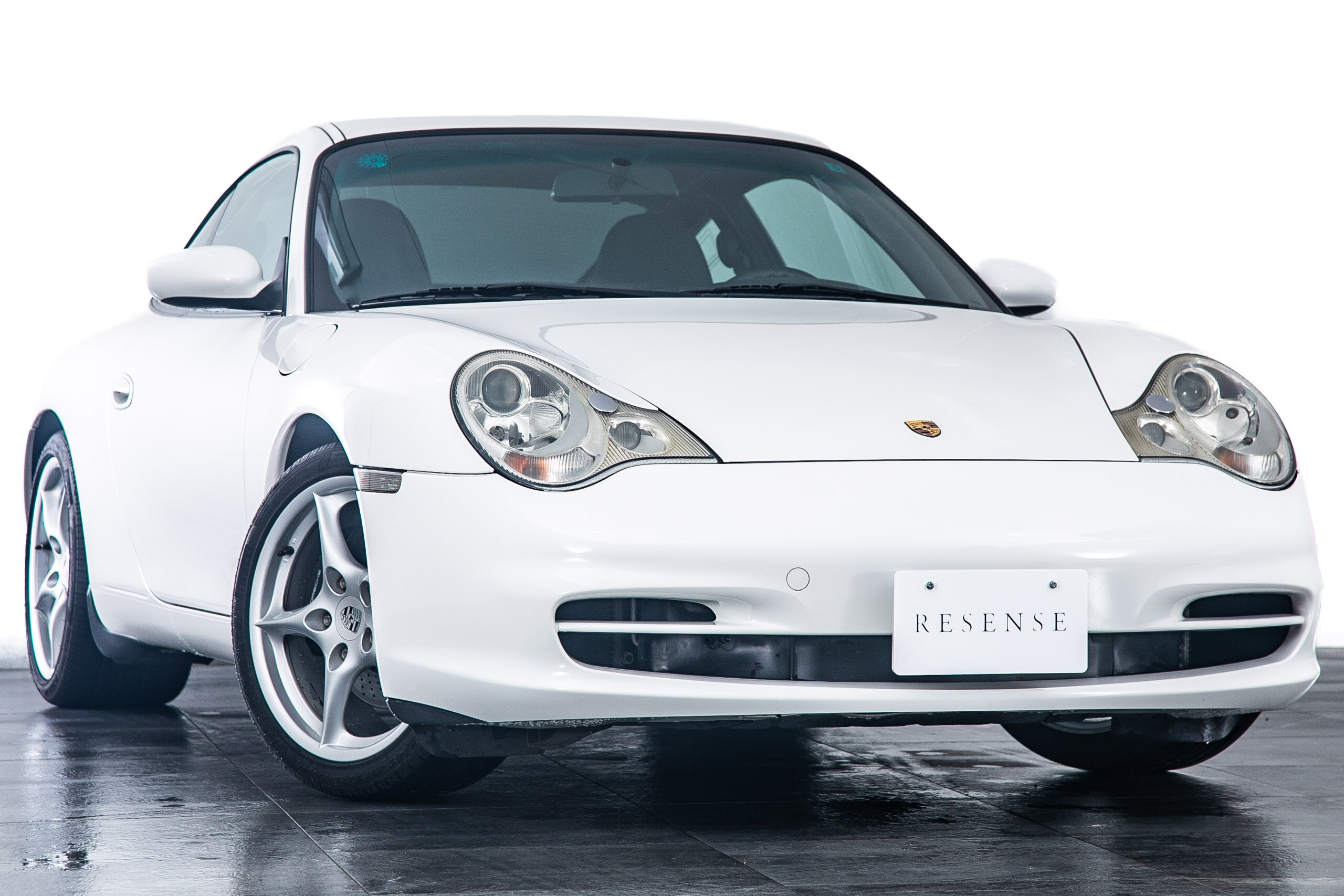 2003 Porsche 911 - 2003 بورشه 911