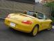 2002 Porsche Boxster - 2002 بورشه Boxster