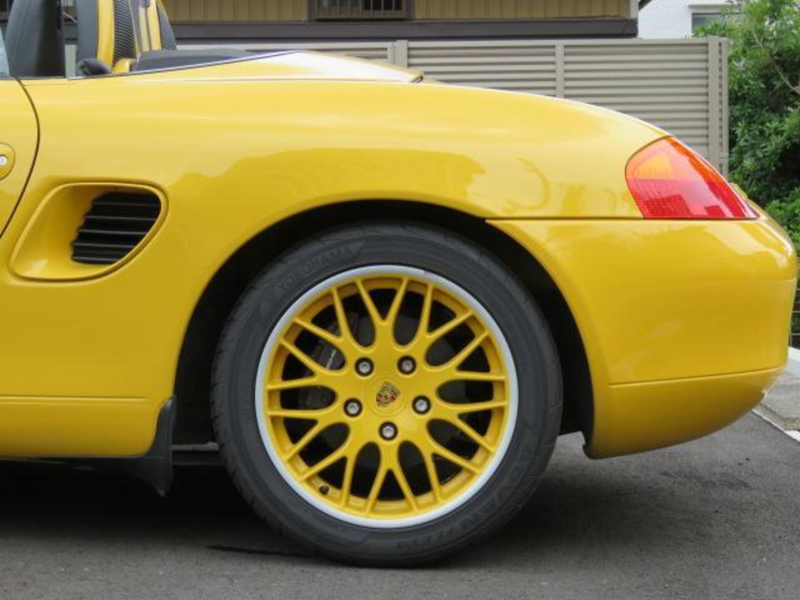 2002 Porsche Boxster - 2002 بورشه Boxster