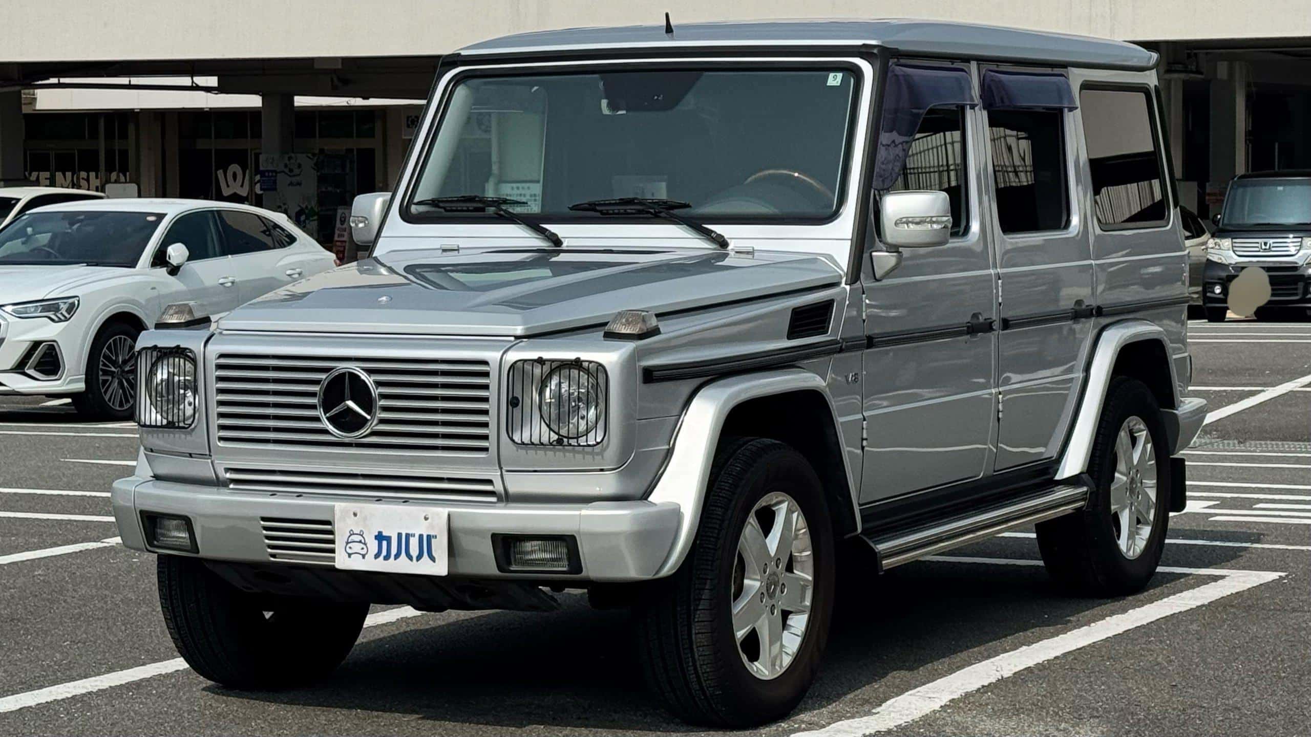 2006 MERCEDES-BENZ G-CLASS G500/GH-463248 - 2006 مرسيدس بنز G-Class