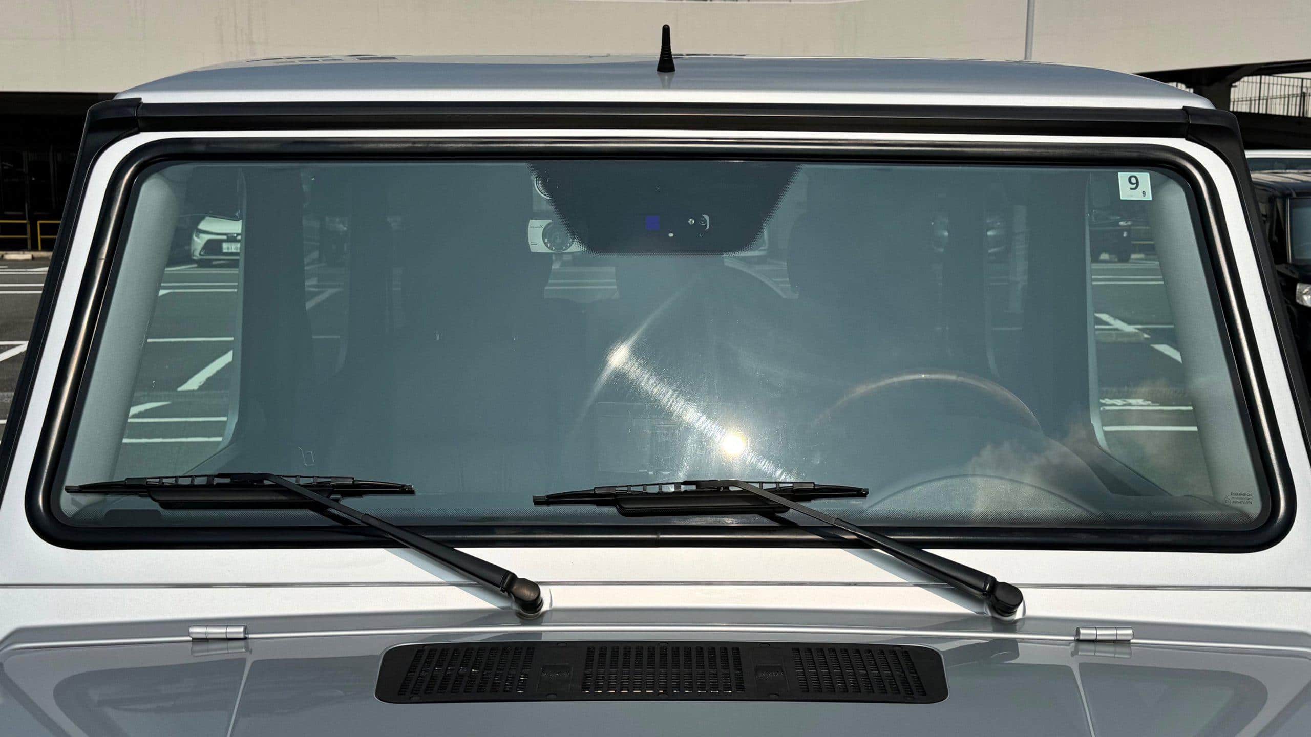 2006 MERCEDES-BENZ G-CLASS G500/GH-463248 - 2006 مرسيدس بنز G-Class